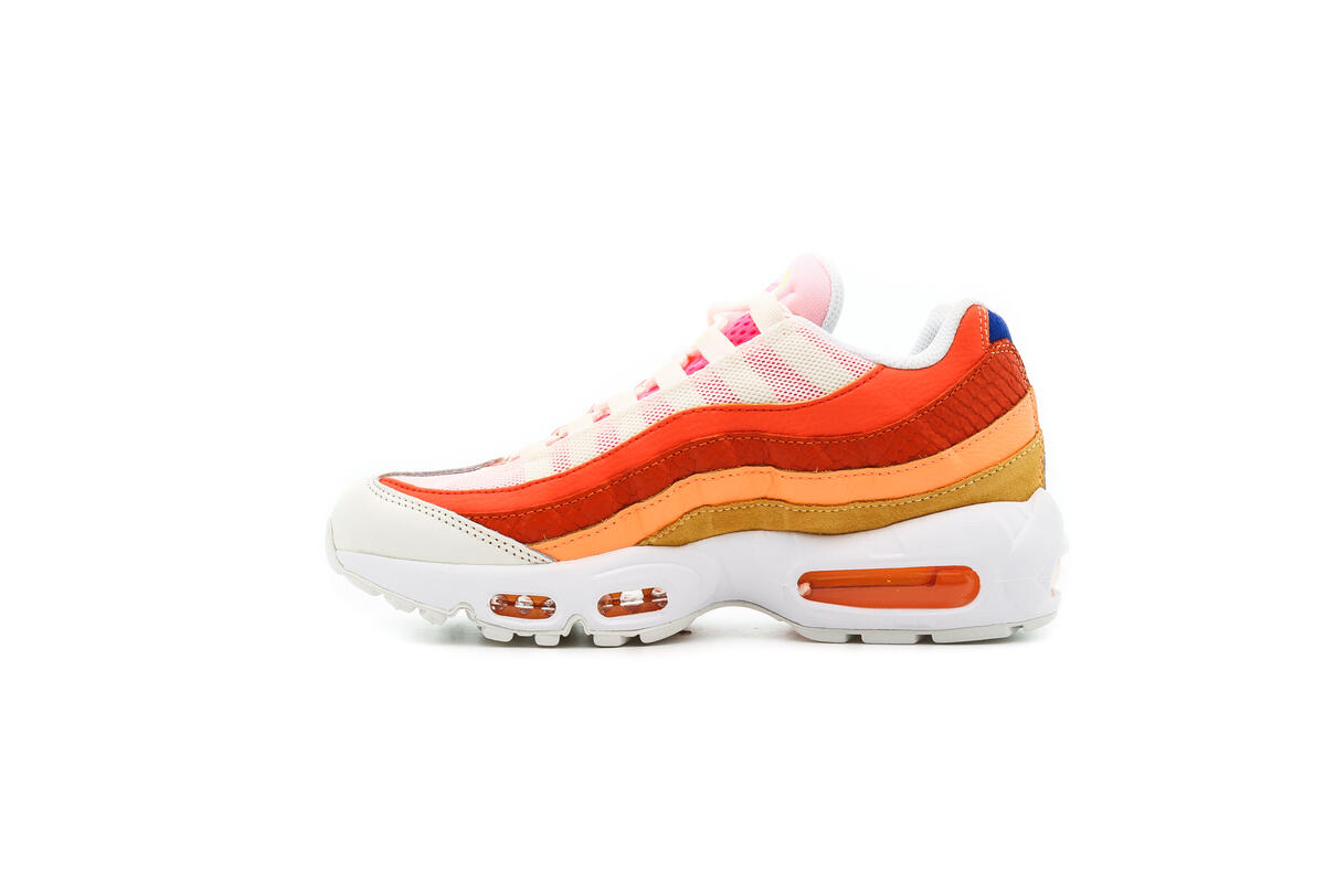 Nike WMNS AIR MAX 95 CAMPFIRE ORANGE DJ6906 800 AFEW STORE